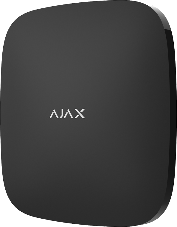 Ajax hub black