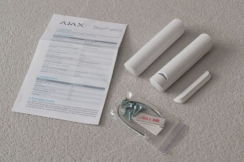 огляд сигналізації ajax starterkit | фірмовий магазин AJAX